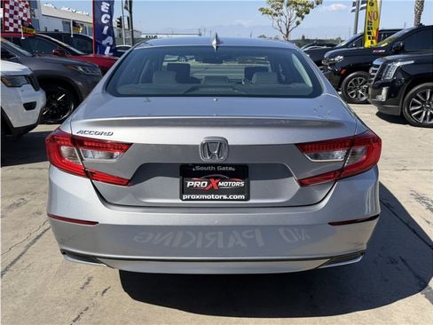 Used 2021 Honda Accord LX image 5