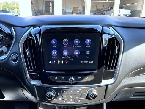 Used 2021 Chevrolet Traverse LT w/ LPO, Floor Liner Package image 14