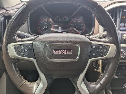 Used 2016 GMC Canyon SLT w/ Driver Alert Package RWD image 16