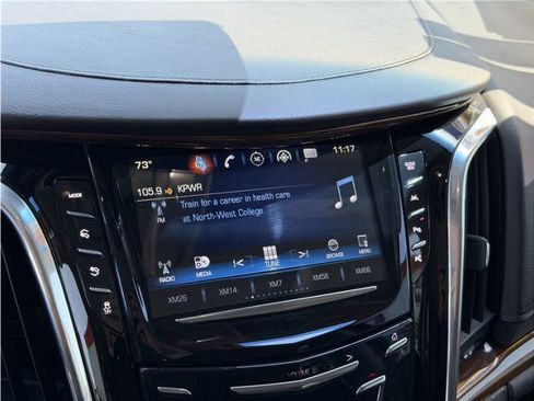 Used 2017 Cadillac Escalade Premium Luxury AWD/4WD image 46
