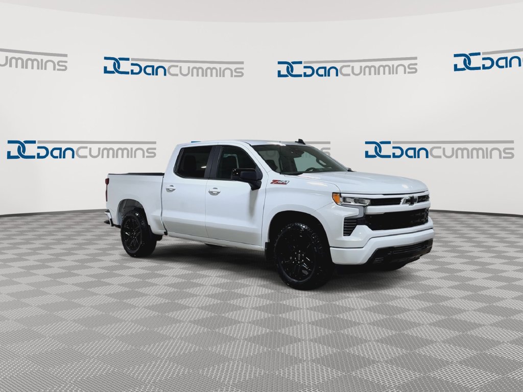 New 2026 Chevrolet Silverado 1500 RST w/ Z71 Off-Road Package AWD/4WD image 2