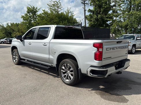 Used 2021 Chevrolet Silverado 1500 RST AWD/4WD image 5