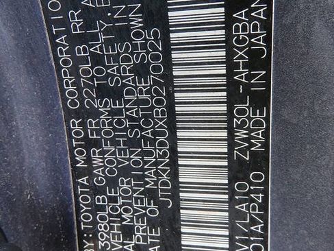 Used 2011 Toyota Prius Five image 31