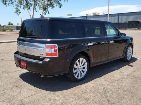 Used 2014 Ford Flex Limited w/ Equipment Group 303A AWD/4WD image 9