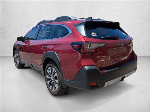 Certified 2025 Subaru Outback Touring AWD/4WD image 6