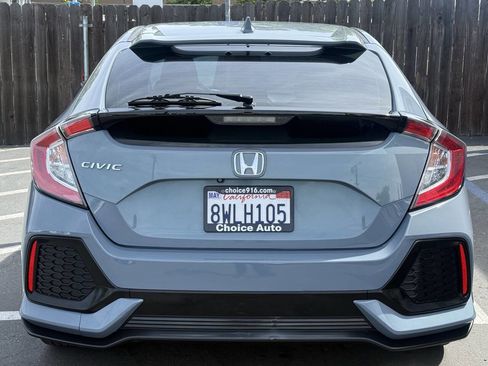 Used 2019 Honda Civic EX image 5