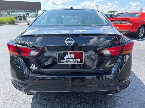 New 2026 Nissan Altima 2.5 SR FWD image 4