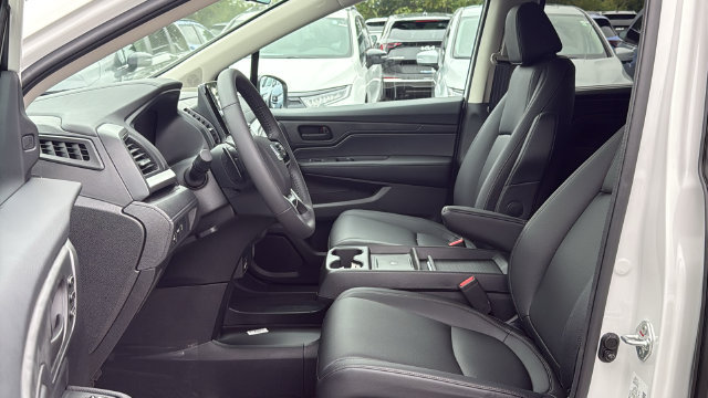 New 2027 Honda Odyssey EX-L image 10