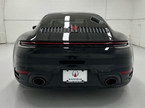 Used 2020 Porsche 911 Carrera 4S AWD/4WD image 7