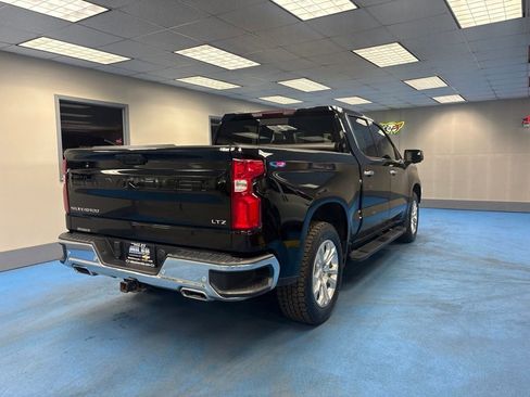 Certified 2024 Chevrolet Silverado 1500 LTZ w/ LTZ Convenience Package II AWD/4WD image 2