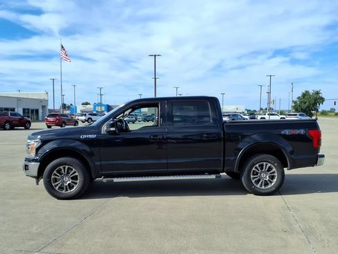 Used 2018 Ford F150 Lariat w/ Equipment Group 501A Mid AWD/4WD image 2