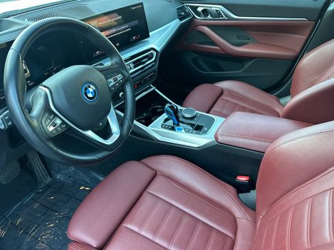 Certified 2023 BMW i4 eDrive35 w/ Premium Package image 11