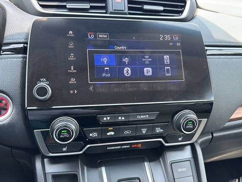 Used 2021 Honda CR-V Touring image 29