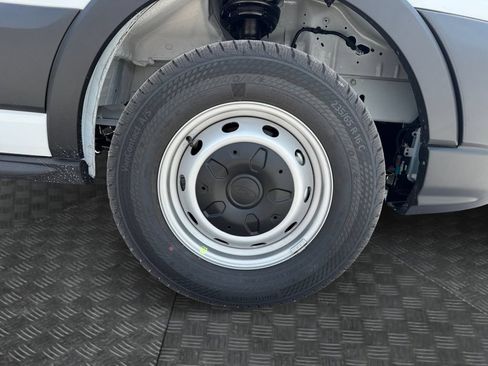New 2026 Ford Transit 350 148 High Roof Extended w/ Load Area Protection Package RWD image 17