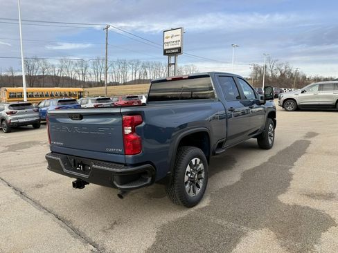 New 2026 Chevrolet Silverado 2500 Custom w/ Custom Value Package image 5