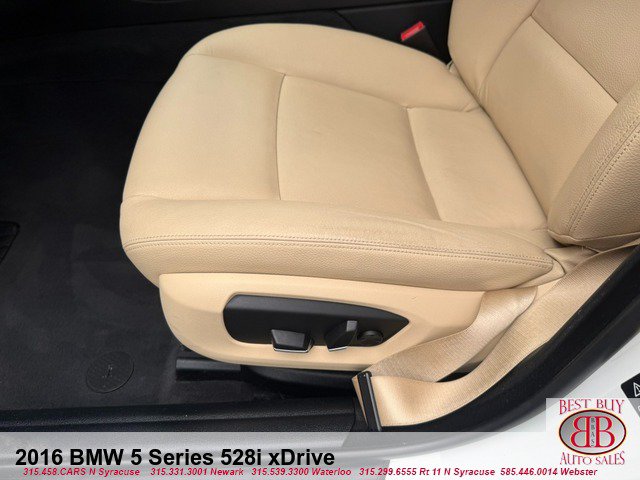 Used 2016 BMW 528i xDrive Sedan AWD/4WD image 13