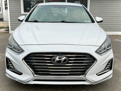 Used 2018 Hyundai Sonata SEL FWD image 20