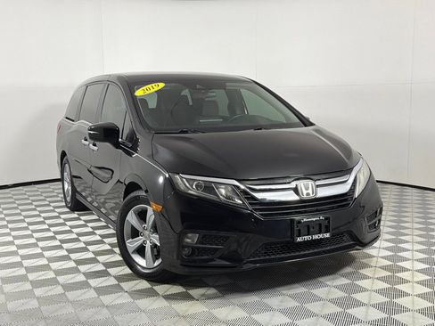 Used 2019 Honda Odyssey EX image 2
