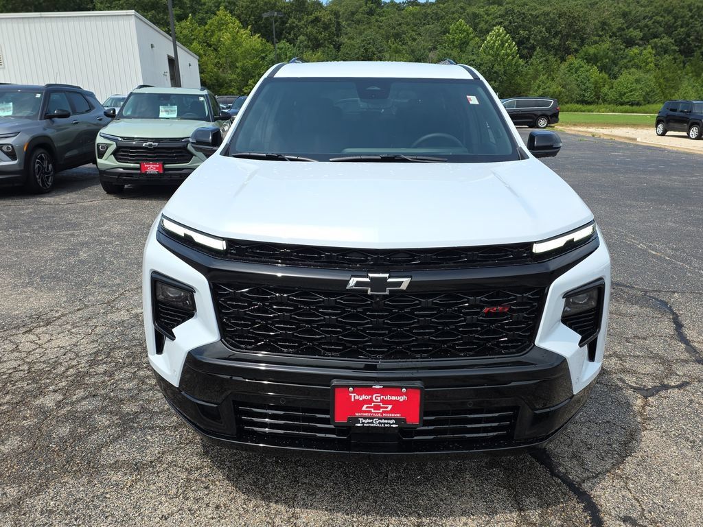 New 2026 Chevrolet Traverse RS FWD image 3