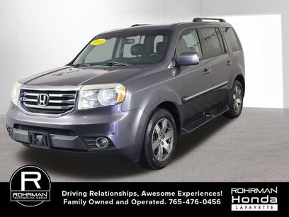 Used 2015 Honda Pilot Touring