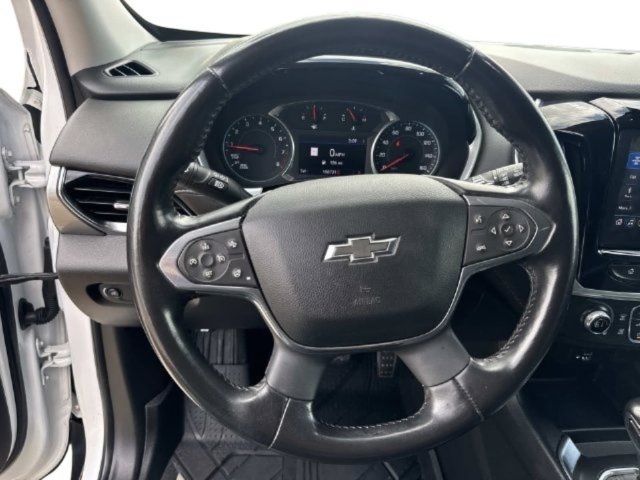 Used 2021 Chevrolet Traverse RS FWD image 27