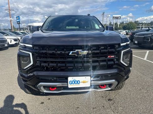 Used 2025 Chevrolet Tahoe Z71 AWD/4WD image 8