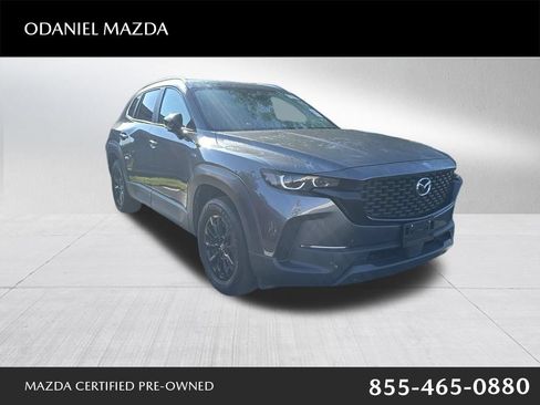 Certified 2025 MAZDA CX-50 2.5 Hybrid w/ Preferred Pkg AWD/4WD image 1