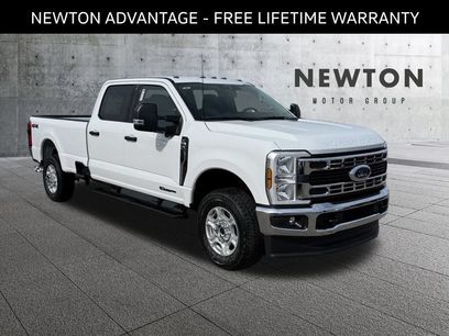 New 2026 Ford F350 XLT w/ 360-Degree Camera Package
