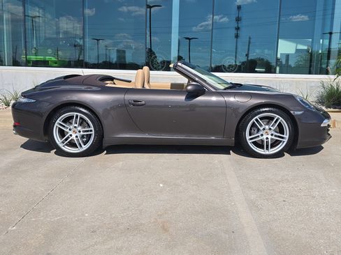 Used 2013 Porsche 911 Carrera RWD image 8