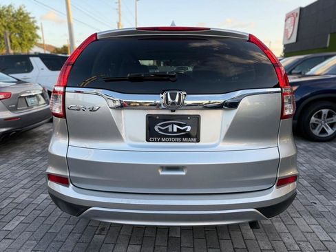 Used 2016 Honda CR-V EX image 6