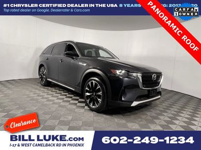 Used 2025 MAZDA CX-90 Plug-In Hybrid w/ Premium Plus
