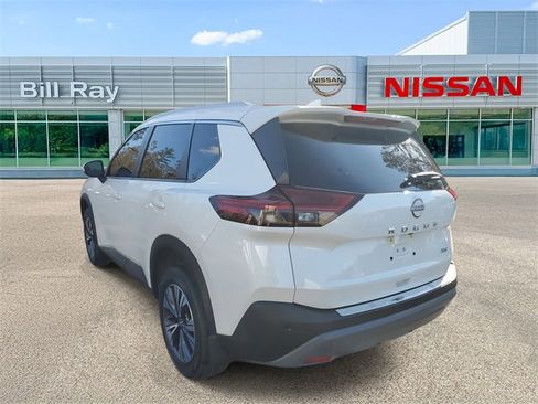 Certified 2023 Nissan Rogue SV w/ SV Premium B Package image 3