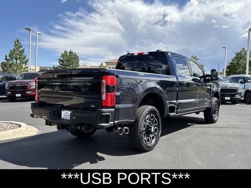 Used 2025 Ford F350 Platinum AWD/4WD image 5