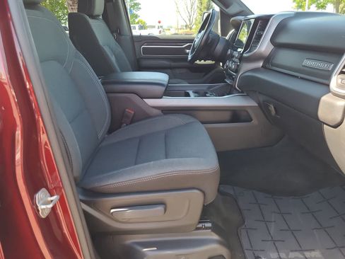 Certified 2023 RAM 1500 Big Horn AWD/4WD image 22