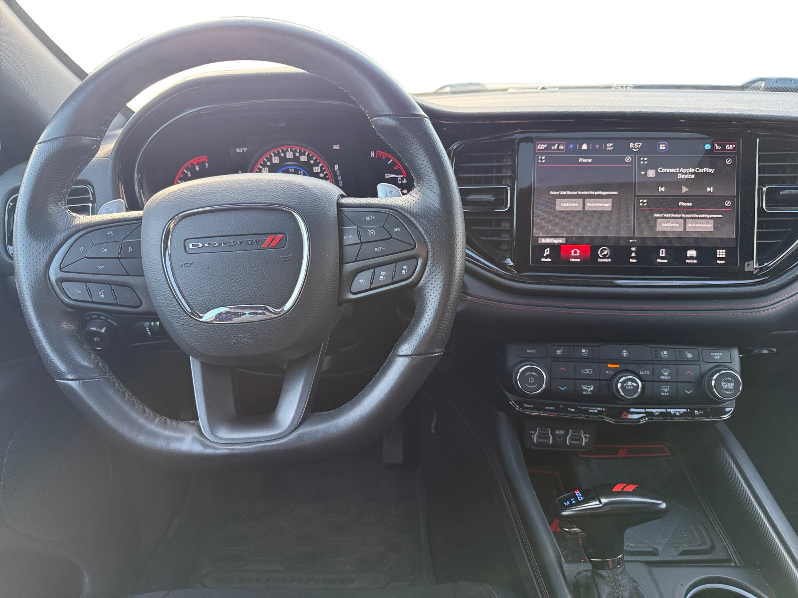Used 2023 Dodge Durango R/T w/ Tow 'N Go Package AWD/4WD image 11