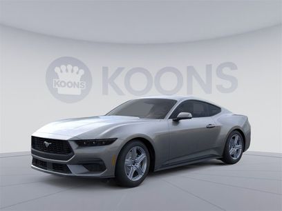 New 2026 Ford Mustang Coupe