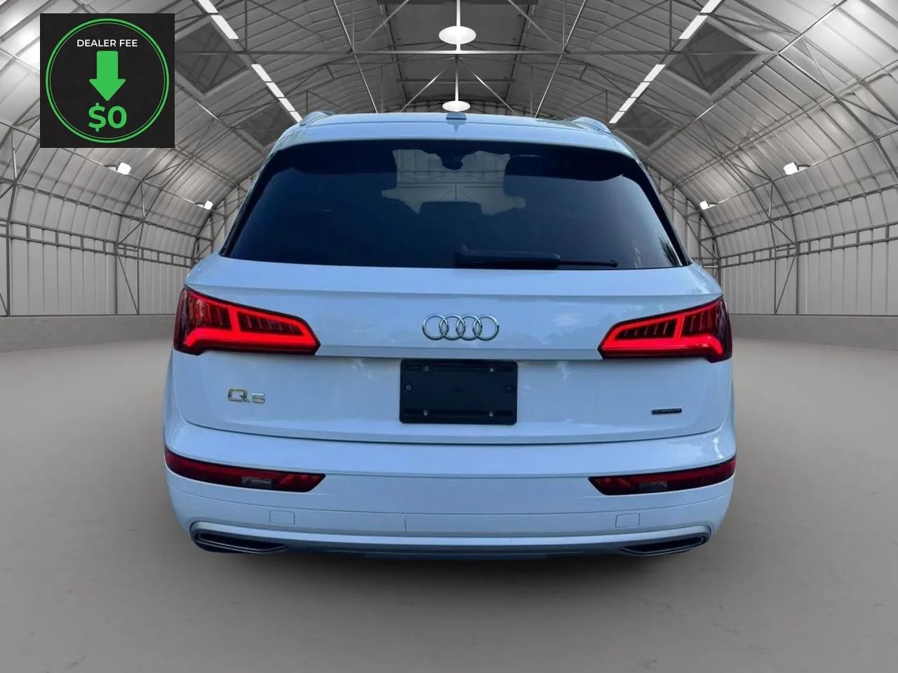 Used 2020 Audi Q5 2.0T Premium AWD/4WD image 4