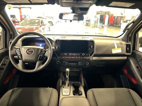 New 2026 Nissan Frontier PRO-4X image 22