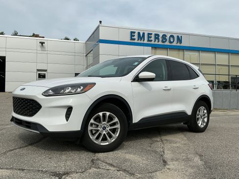 Used 2021 Ford Escape SE w/ Cold Weather Package AWD/4WD image 5