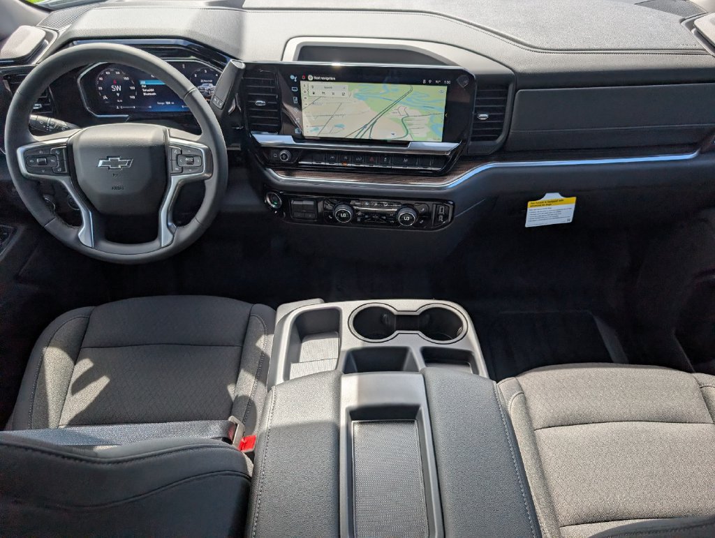 New 2026 Chevrolet Silverado 1500 RST w/ RST Select Package RWD image 27