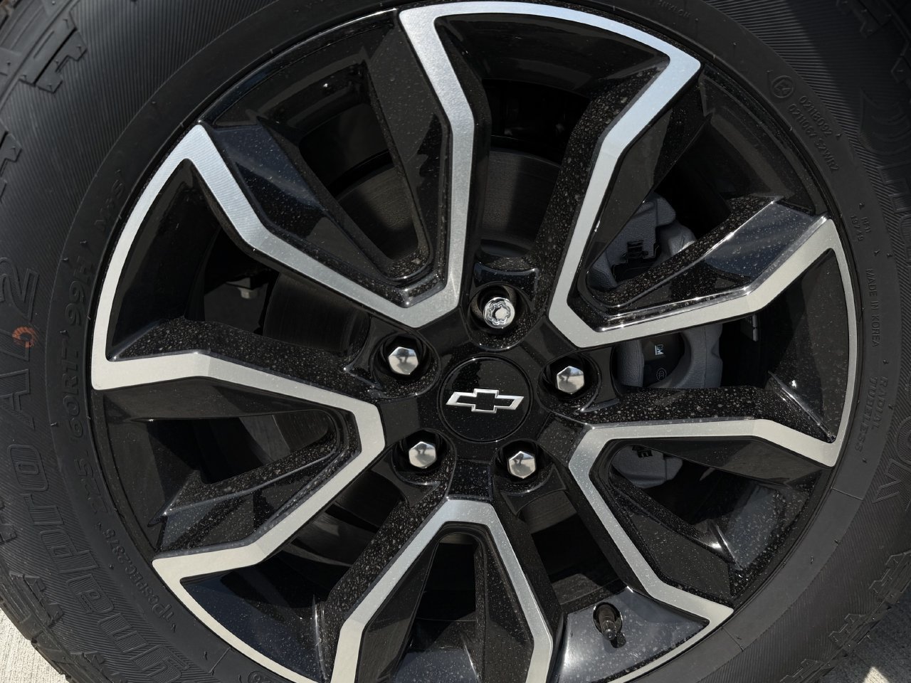 New 2026 Chevrolet TrailBlazer ACTIV w/ Convenience Package FWD image 9