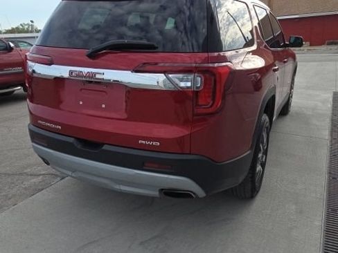 Used 2023 GMC Acadia SLT AWD/4WD image 6