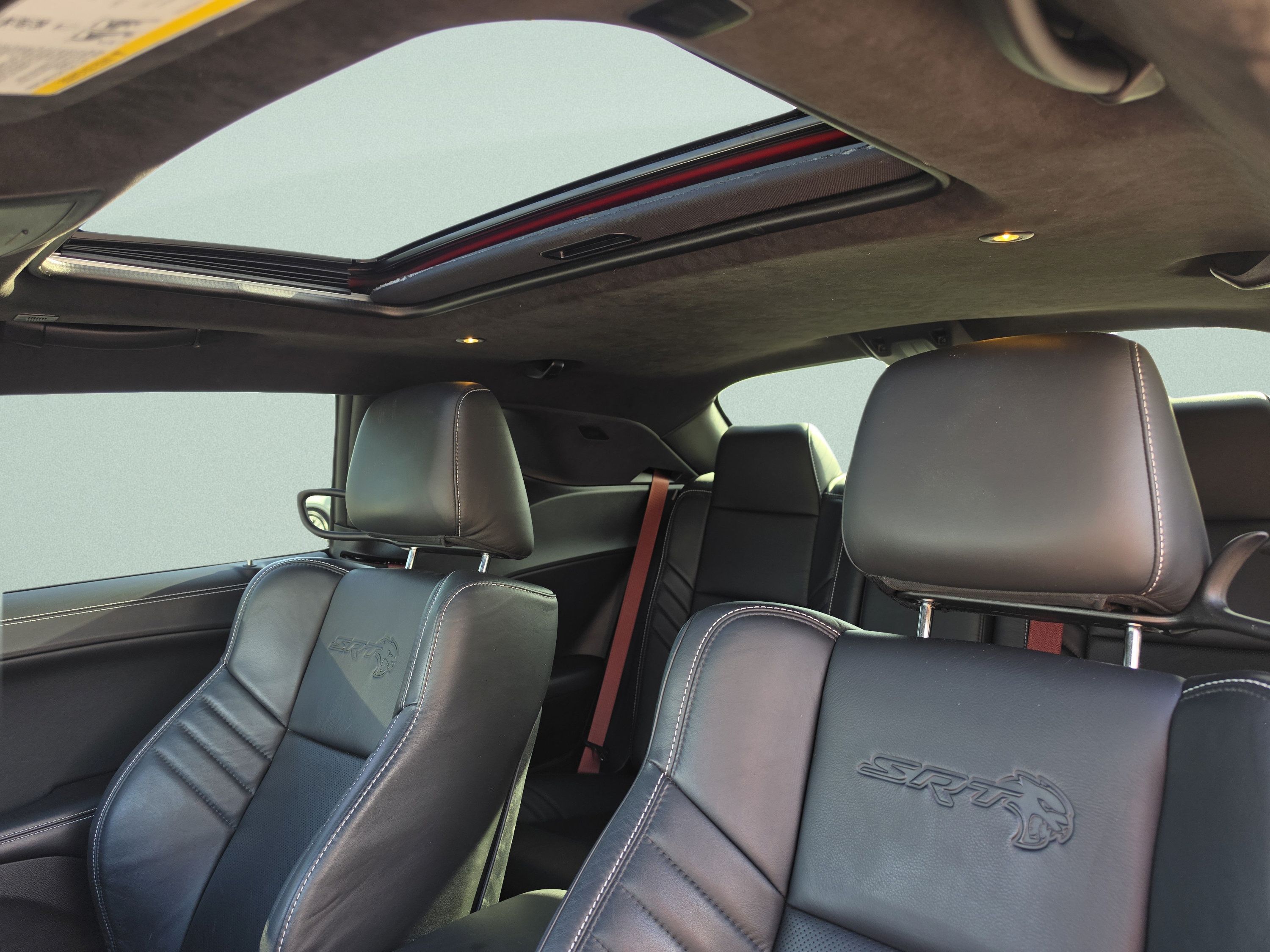Used 2023 Dodge Challenger SRT Hellcat w/ Driver Convenience Group RWD image 27