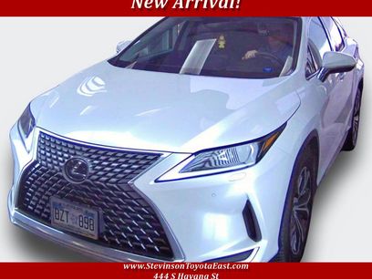 Used 2021 Lexus RX 350 AWD w/ Premium Package