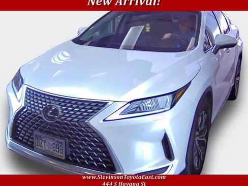 Used 2021 Lexus RX 350 AWD w/ Premium Package image 1