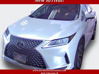 Used 2021 Lexus RX 350 AWD w/ Premium Package video 1