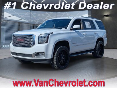 Used 2016 GMC Yukon Denali w/ Open Road Package
