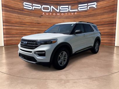 Used 2021 Ford Explorer XLT w/ Equipment Group 202A
