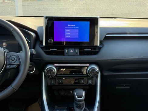 New 2025 Toyota RAV4 XLE Premium image 11