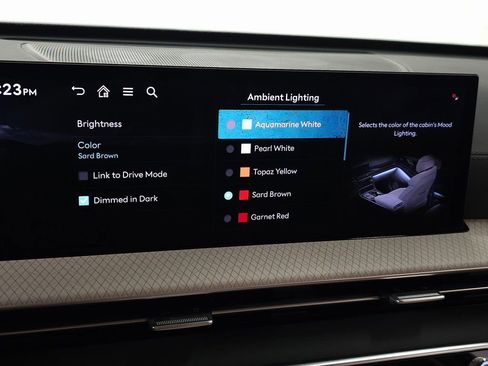 New 2026 Genesis GV80 2.5T Advanced AWD/4WD image 21